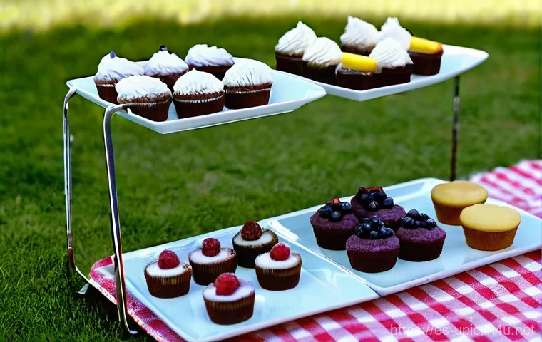 이색피크닉 여름철 피크닉 식사 준비 - **Prompt 1: Mediterranean Picnic Feast**
    "A vibrant and wholesome Mediterranean-themed picnic sp...